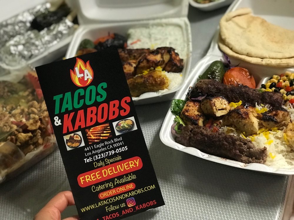 LA Tacos & Kabobs