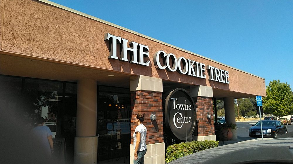 The Cookie Tree