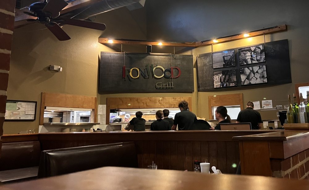 Ironwood Grill