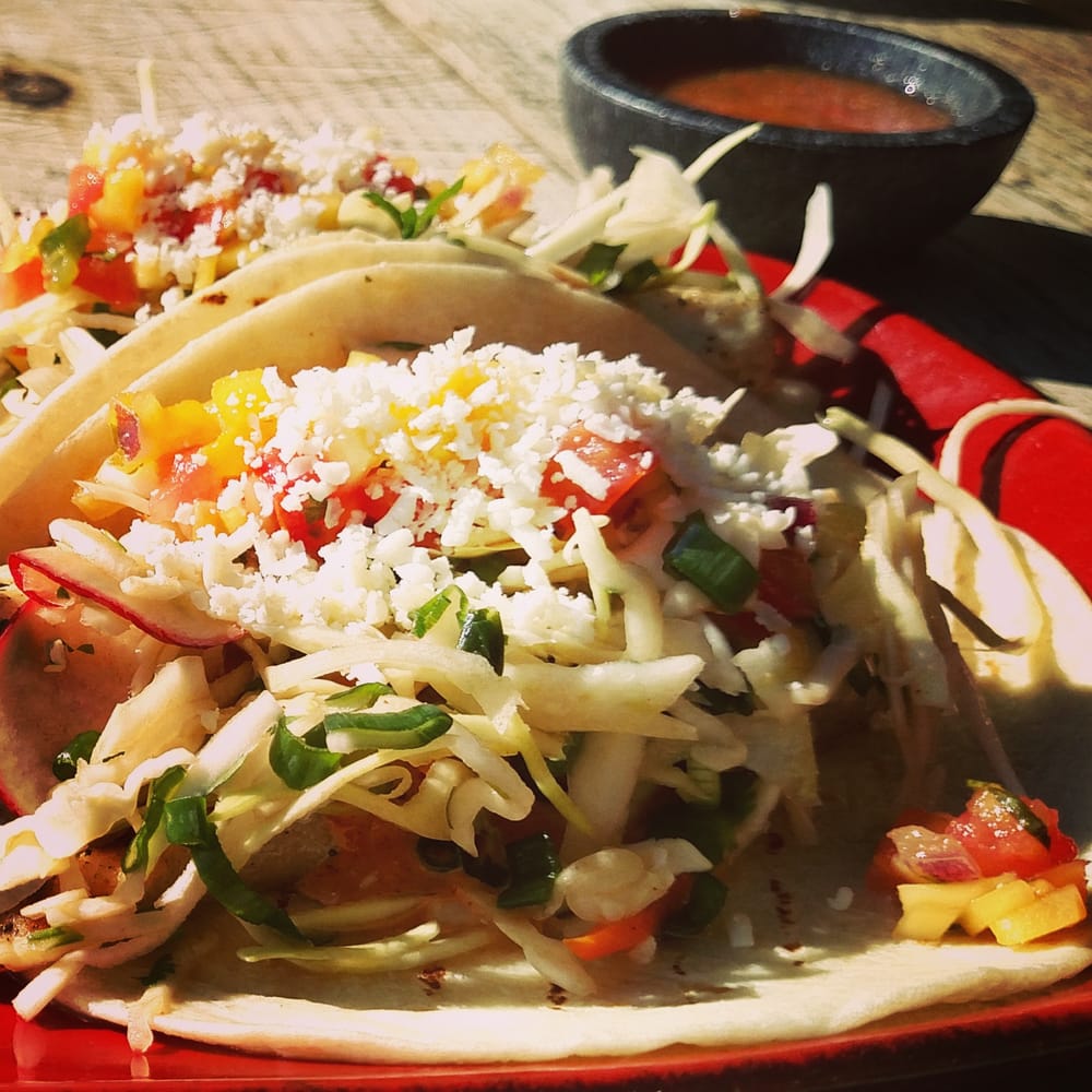 Fish Taco