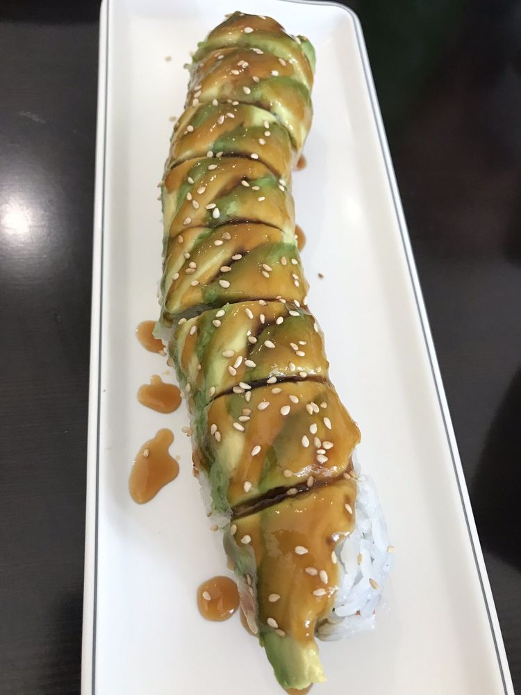 Sushi Namu. A.k.a. Sushi Loco Sushi Namu. A.k.a. Sushi Loco