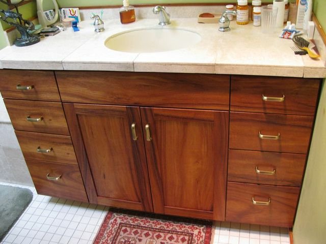 Robin Rocky Rockwell - Cabinetry and Woodwork