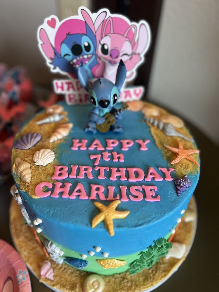 Audrey's Specialty Cakes