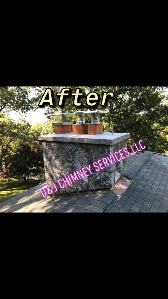 D & J Chimney Services