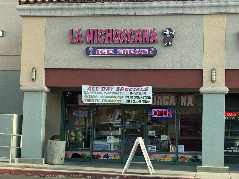La Michoacana Ice Cream