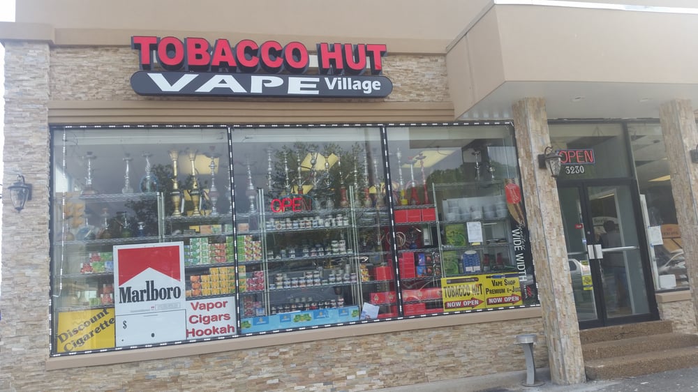 Tobacco Hut & Vape Vape Shops 3230 Duke St Alexandria, VA Yelp