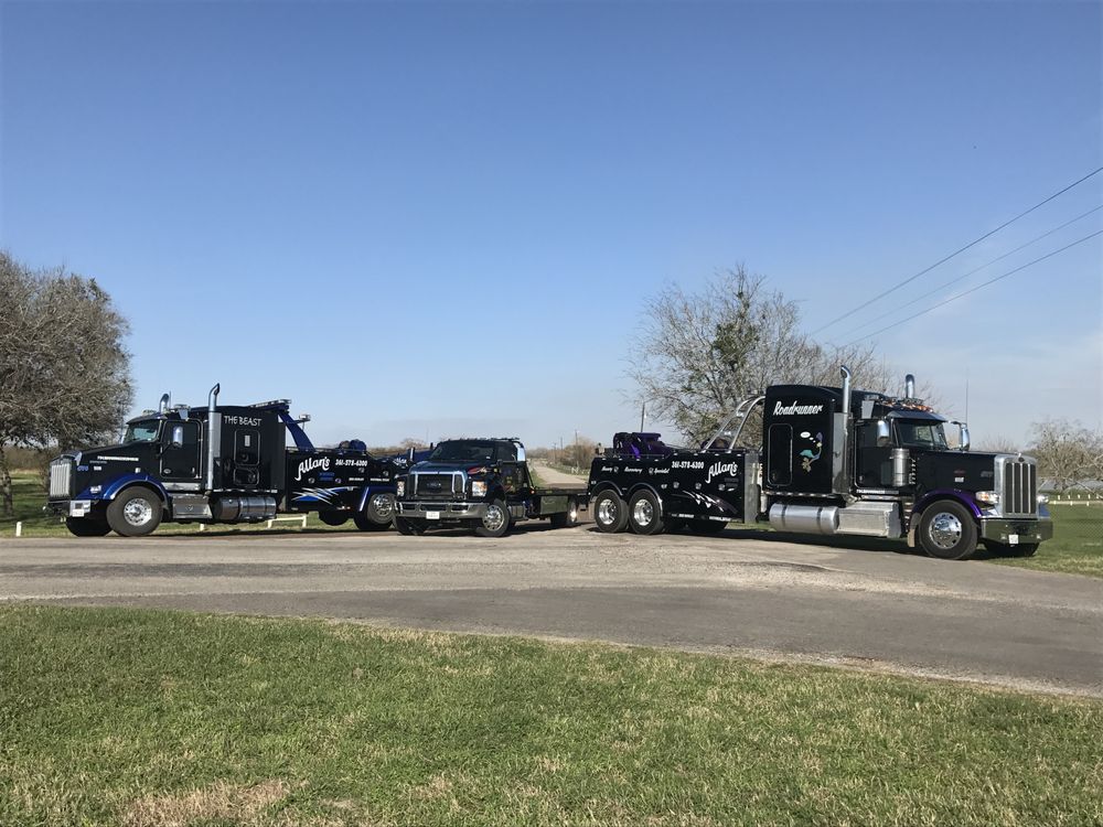 Allan's Wrecker Service