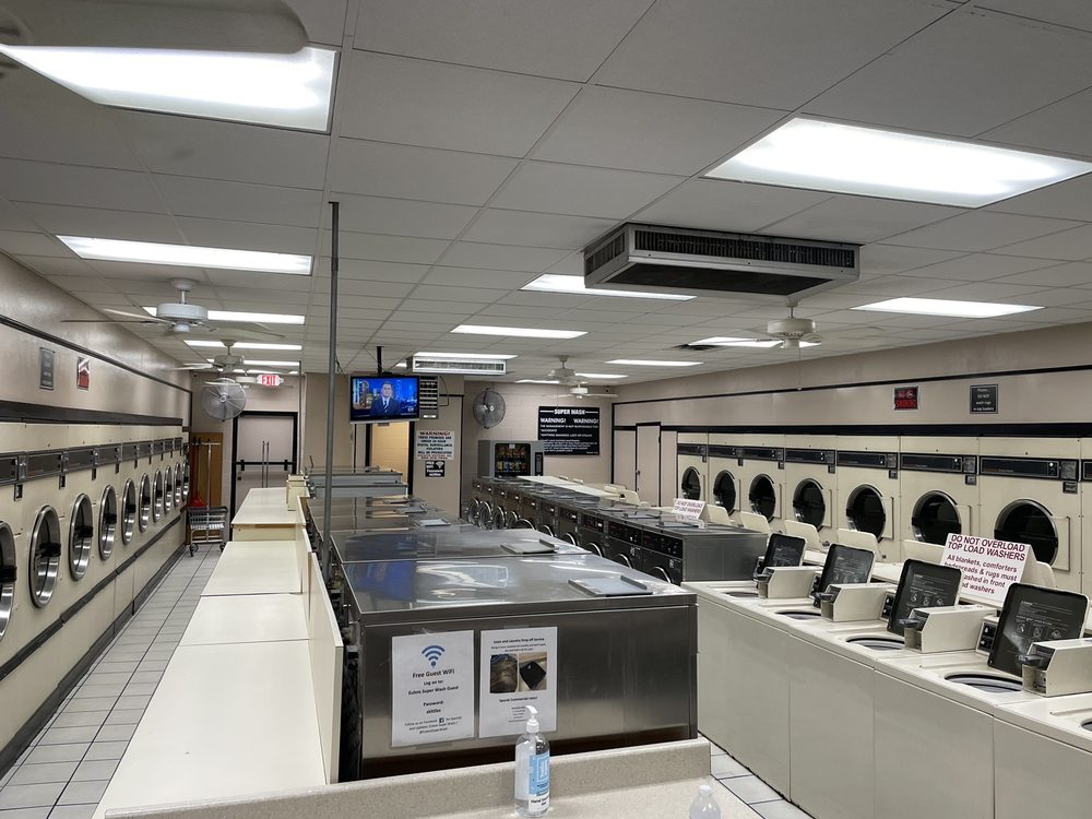 Euless Super Wash Laundry