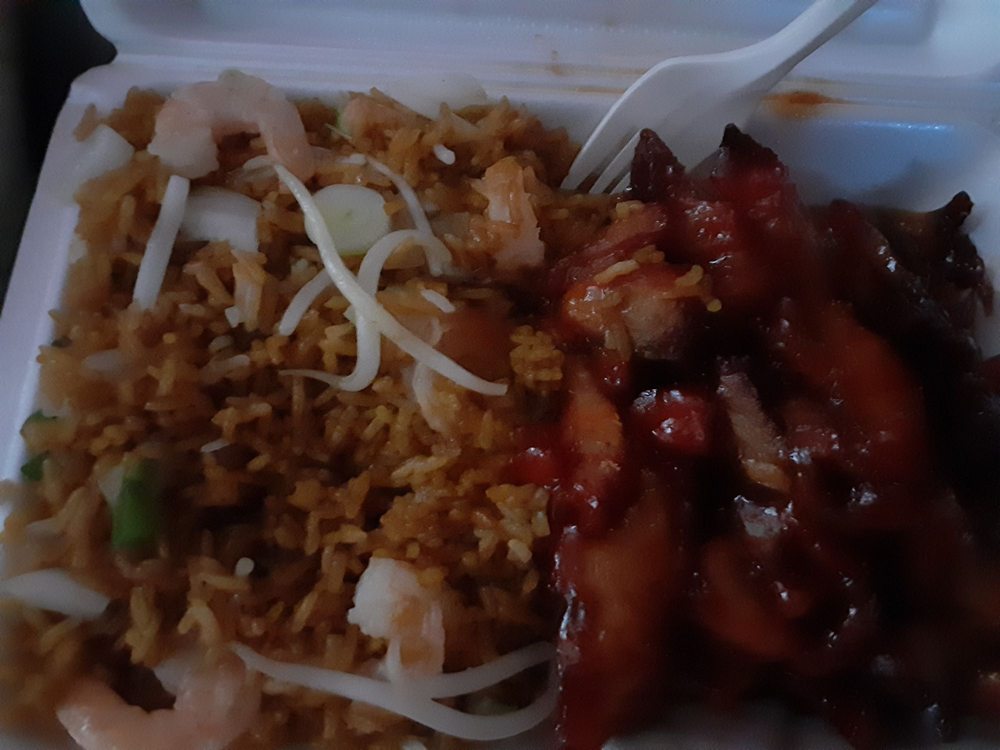 New China Restaurant