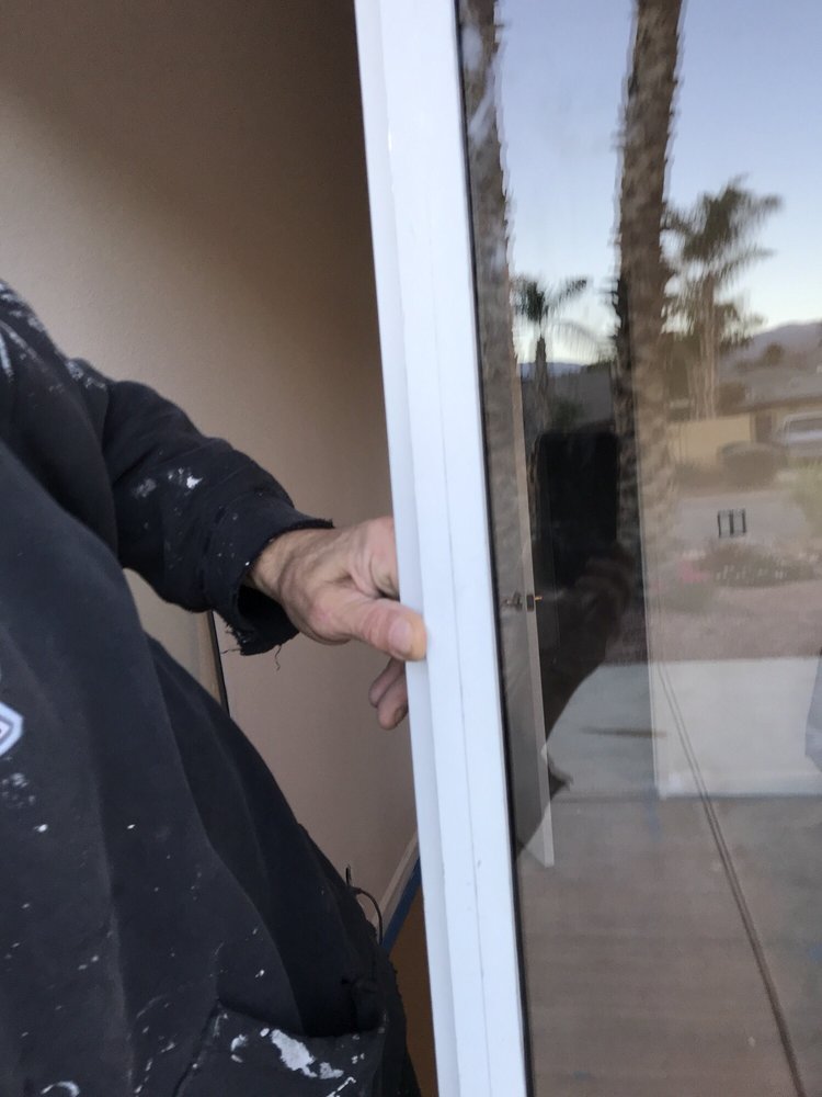 Palm Desert Glass