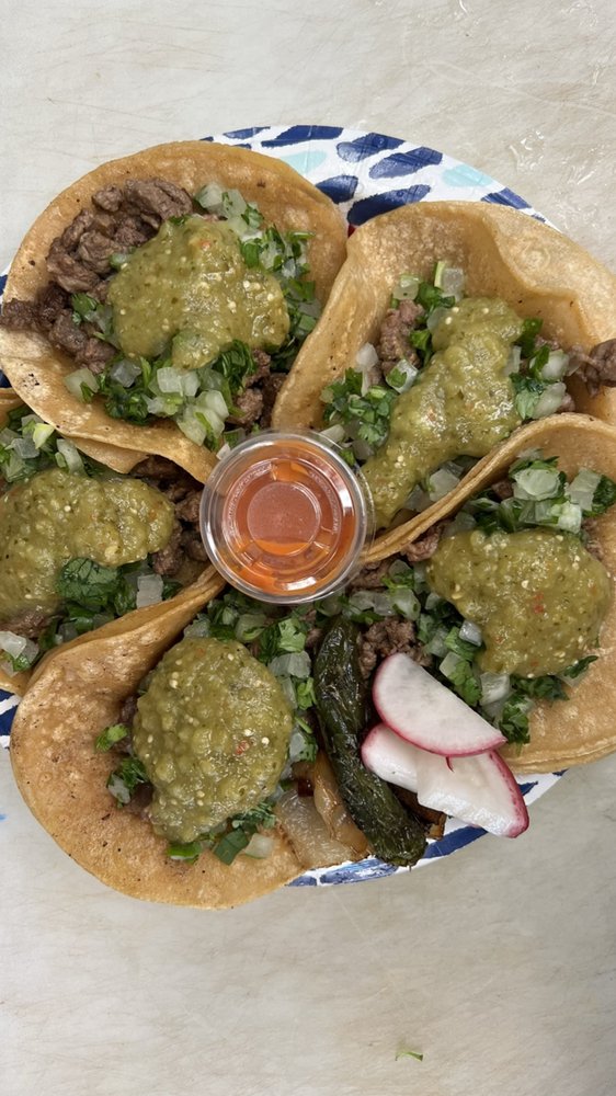 Tacos Decalli Tacos Decalli