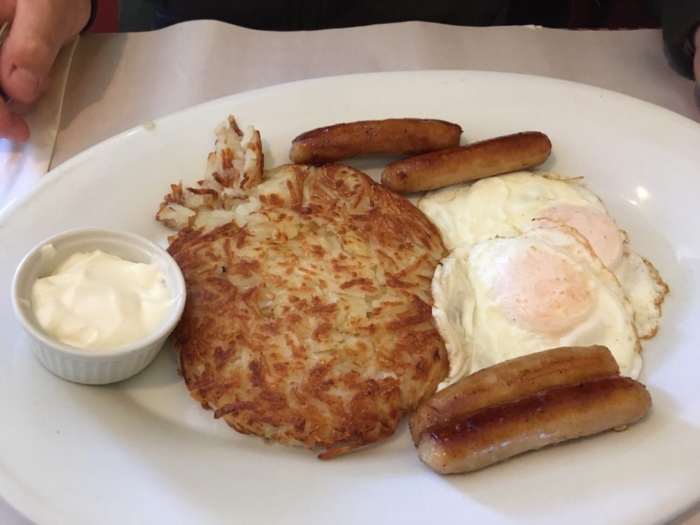 Wolfgang's on Brock