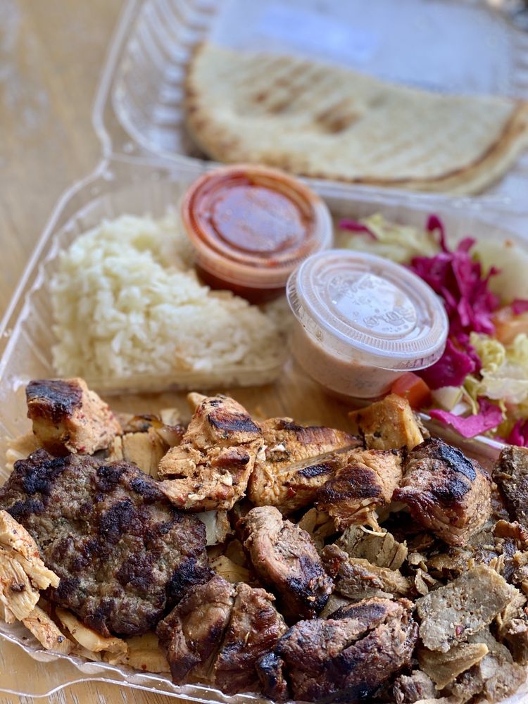 Gourmet Gyros & Kebabs Gourmet Gyros & Kebabs