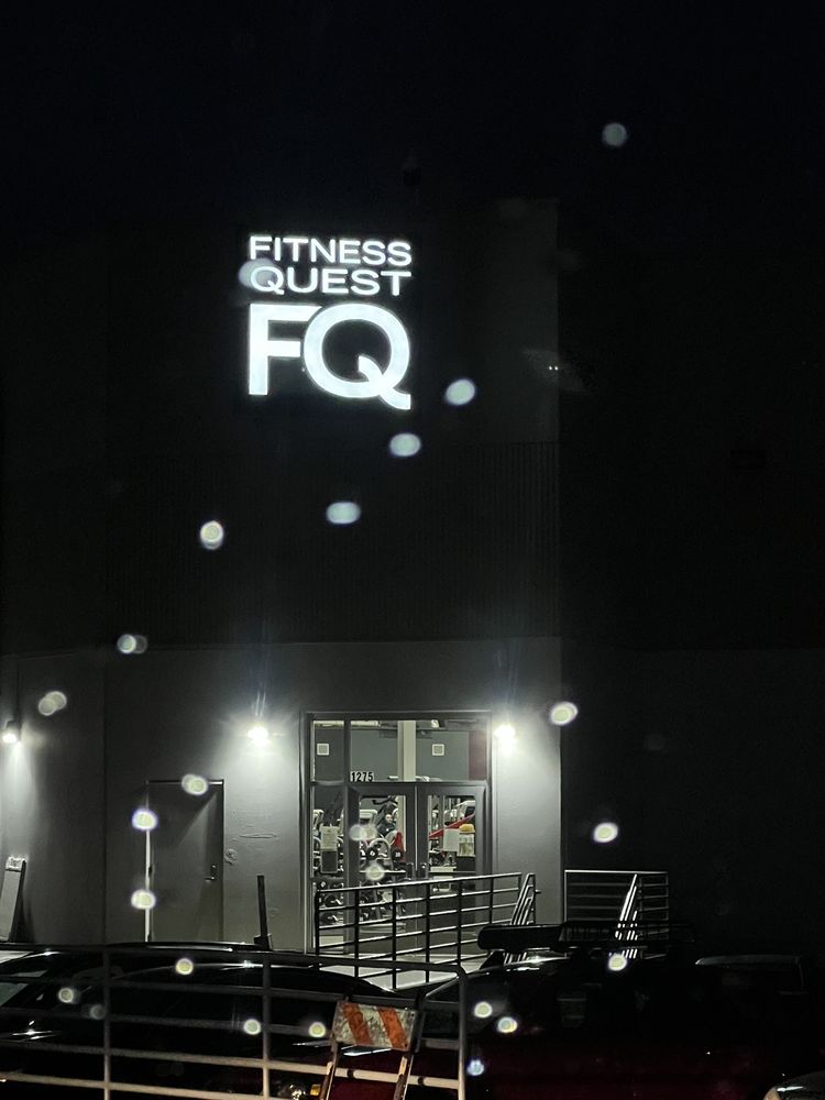 Fitness Quest