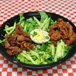 The Best 10 Restaurants Near Cypress Creek At Lakeline In Cedar Park 1 Papa S Grill Korean Mexican Fusion