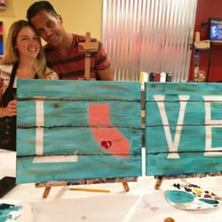 Painting with a Twist - 20 Photos 