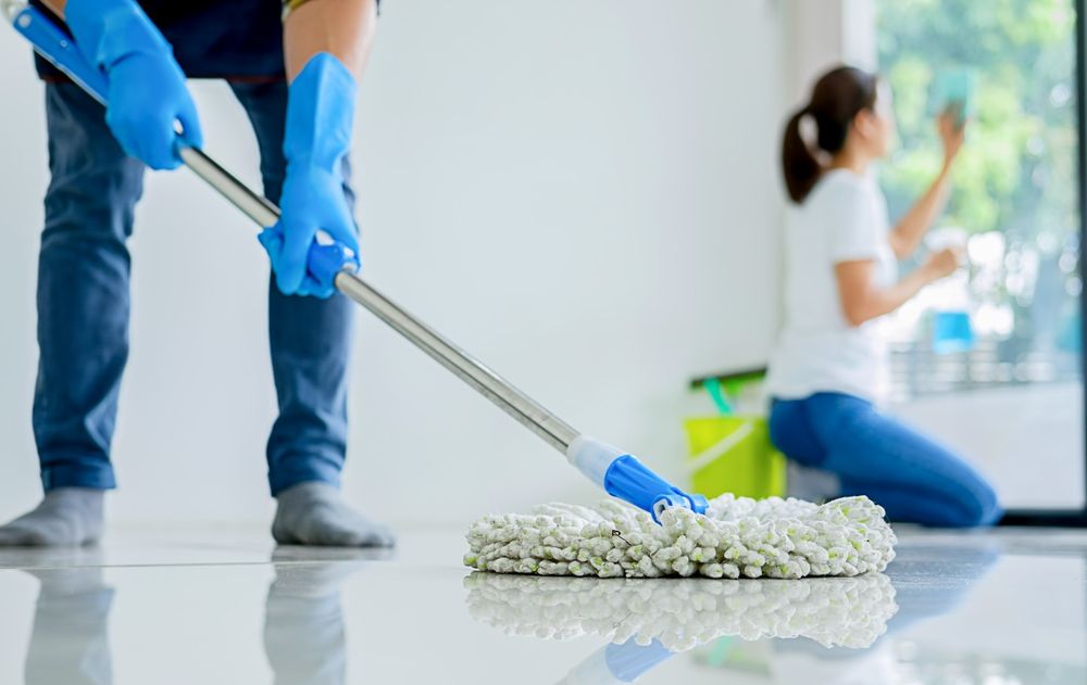 Holmes Family Cleaning Services