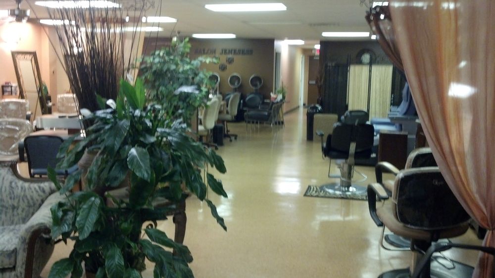 Salon JeneSess Hair Salons 3016 W Mercury Blvd, Hampton, VA Phone