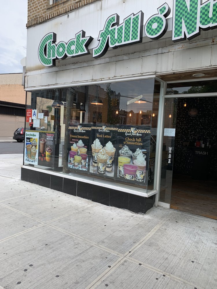 Chock Full O' Nuts Cafe