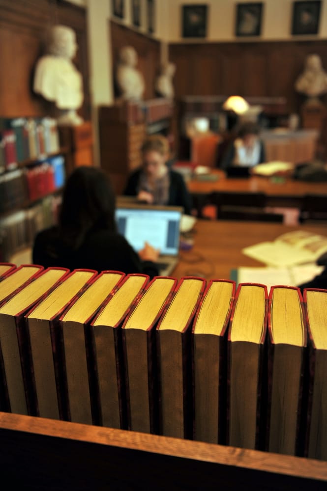 Fotos de Bibliothèque SainteGeneviève Yelp