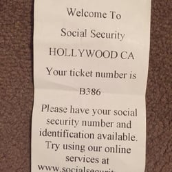 social security administration