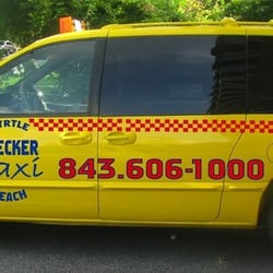 Yellow Checker Cab Taxi Closed Airport Shuttles 3806 Maypop Photo Of Yellow Checker Cab Taxi Myrtle Beach Sc United States