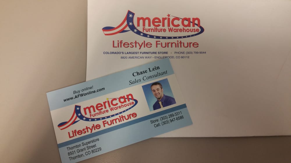 Chase Lein, very helpful. - Yelp