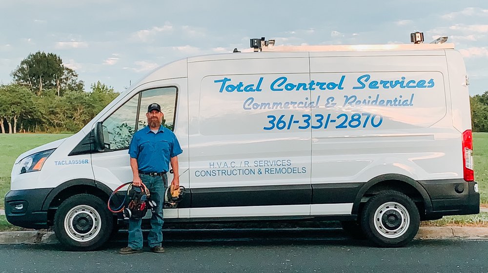 image of business Total Control Services