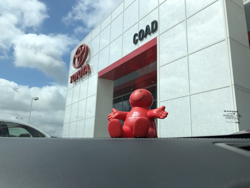 Coad Toyota Request a Quote Car Dealers 357 Siemers Dr, Cape Girardeau, MO Phone Number