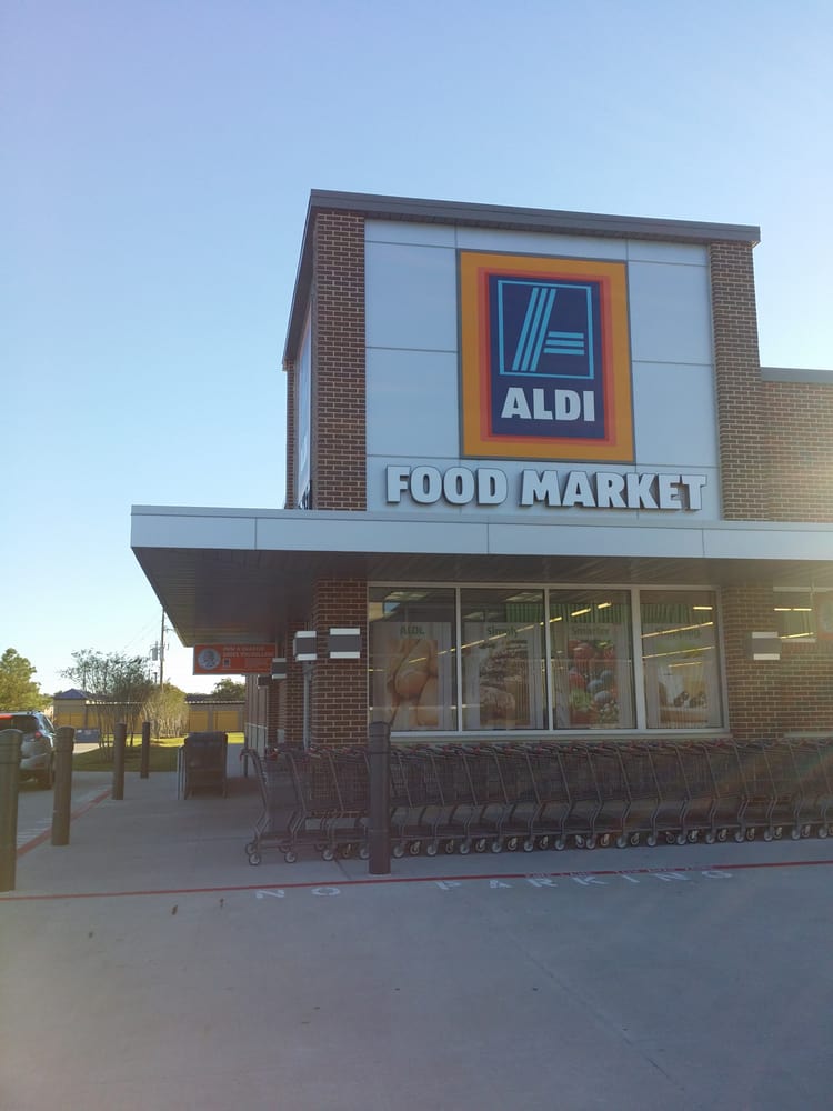 Aldi Grocery 9251 Jones Rd, Houston, TX Phone Number Yelp