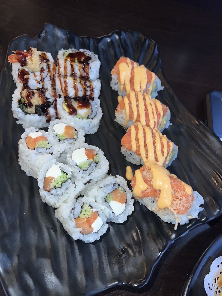 Umami Sushi & Bar Umami Sushi & Bar