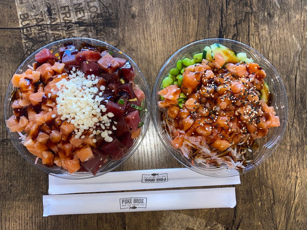 Poke Bros - Knoxville