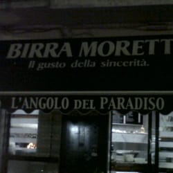 Angolo del paradiso cucina italiana via michele kerbaker 152 ... Angolo del paradiso