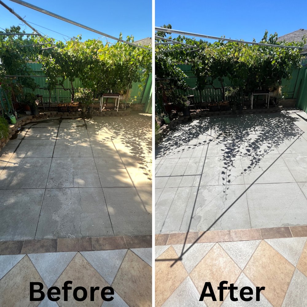 Blue Wave Power Washing