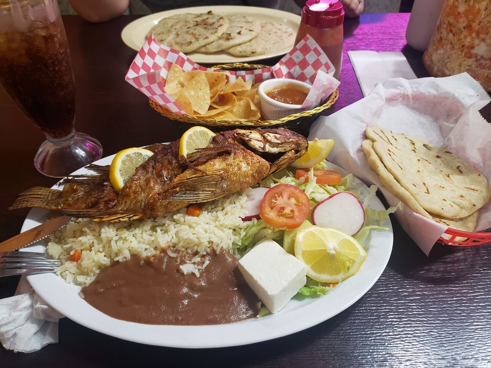 Mi Lindo Cuscatlan Restaurant y Pupuseria Mi Lindo Cuscatlan Restaurant y Pupuseria