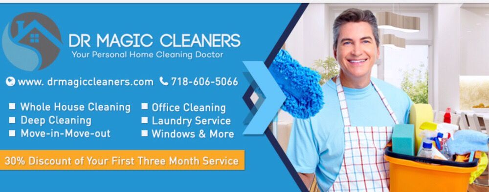 Dr Magic Cleaners