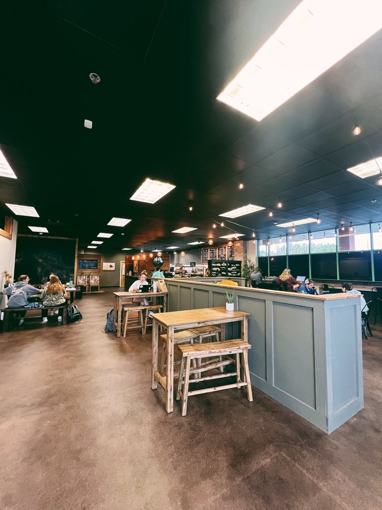 Giddy Up Coffeehouse