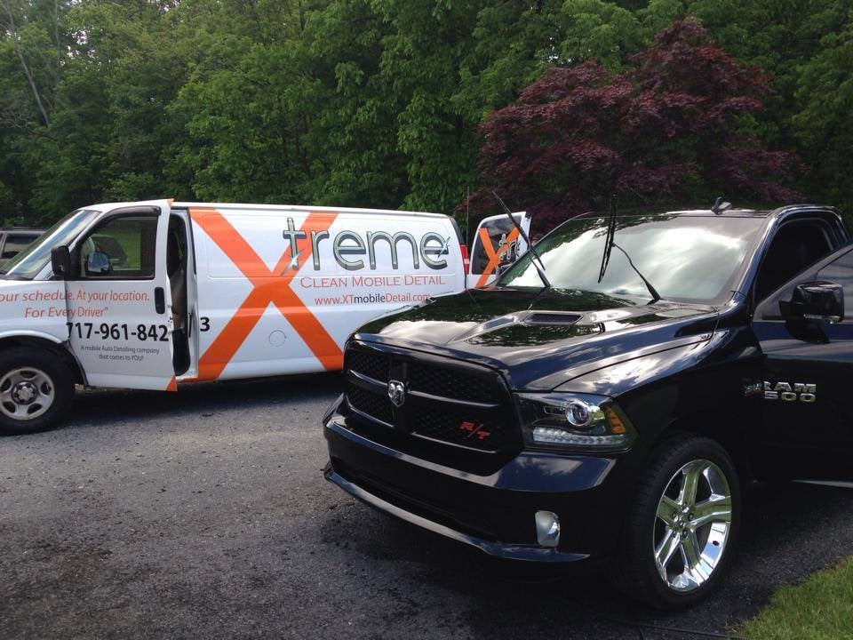 Xtreme Clean Mobile Detail