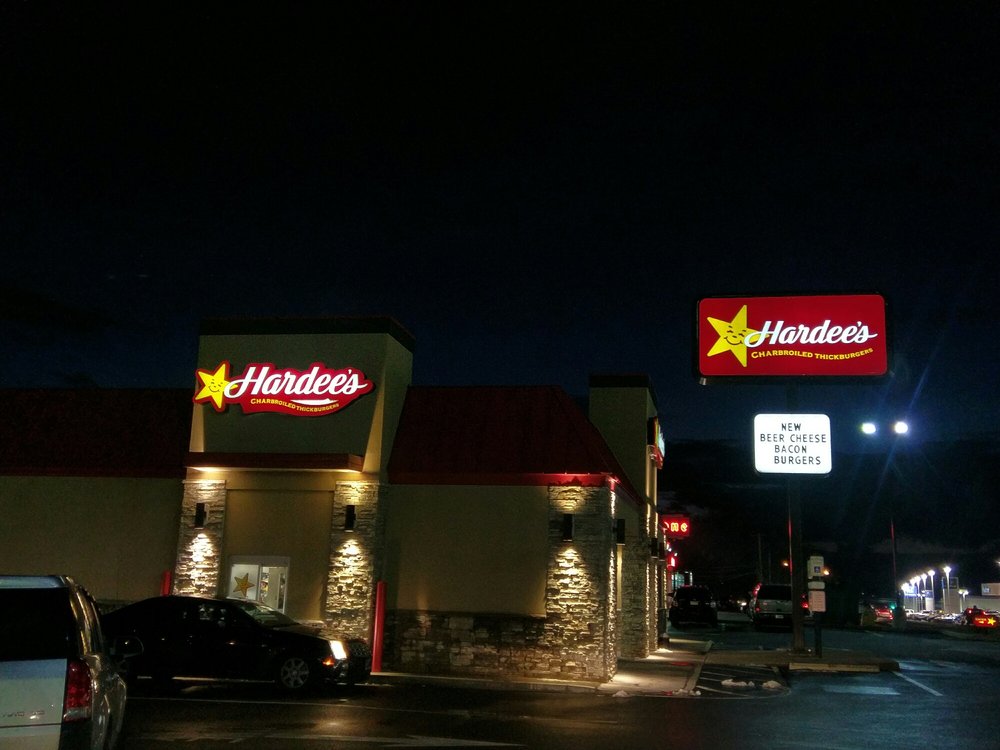 Hardee’s Fast Food 2203 Paxton St, Harrisburg, PA Restaurant