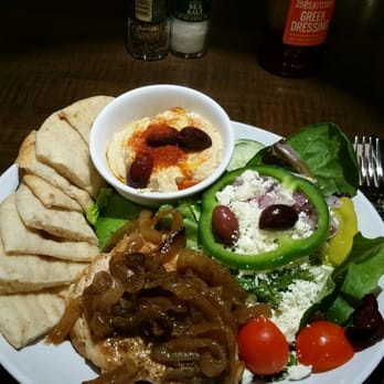 Zoes Kitchen 64 Photos 72 Reviews Mediterranean 973 Emmett