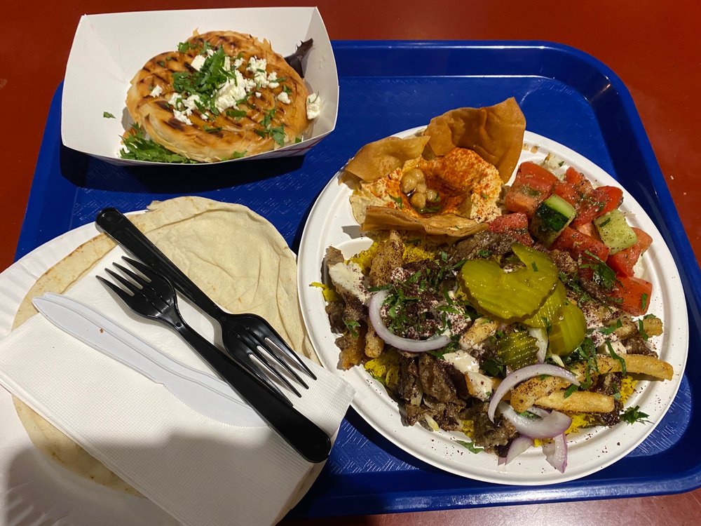 The Good Gyro