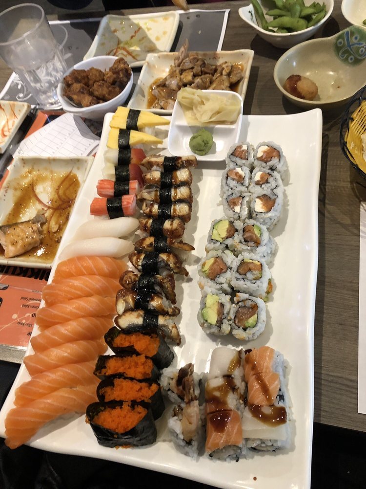 Bikkuri Japanese Restaurant