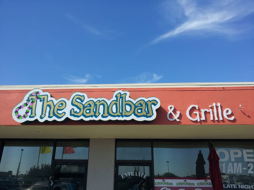 The Sandbar & Grille CLOSED American (New) 5000 S Croatan Hwy