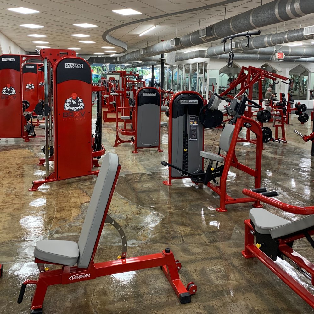BRXV Fitness
