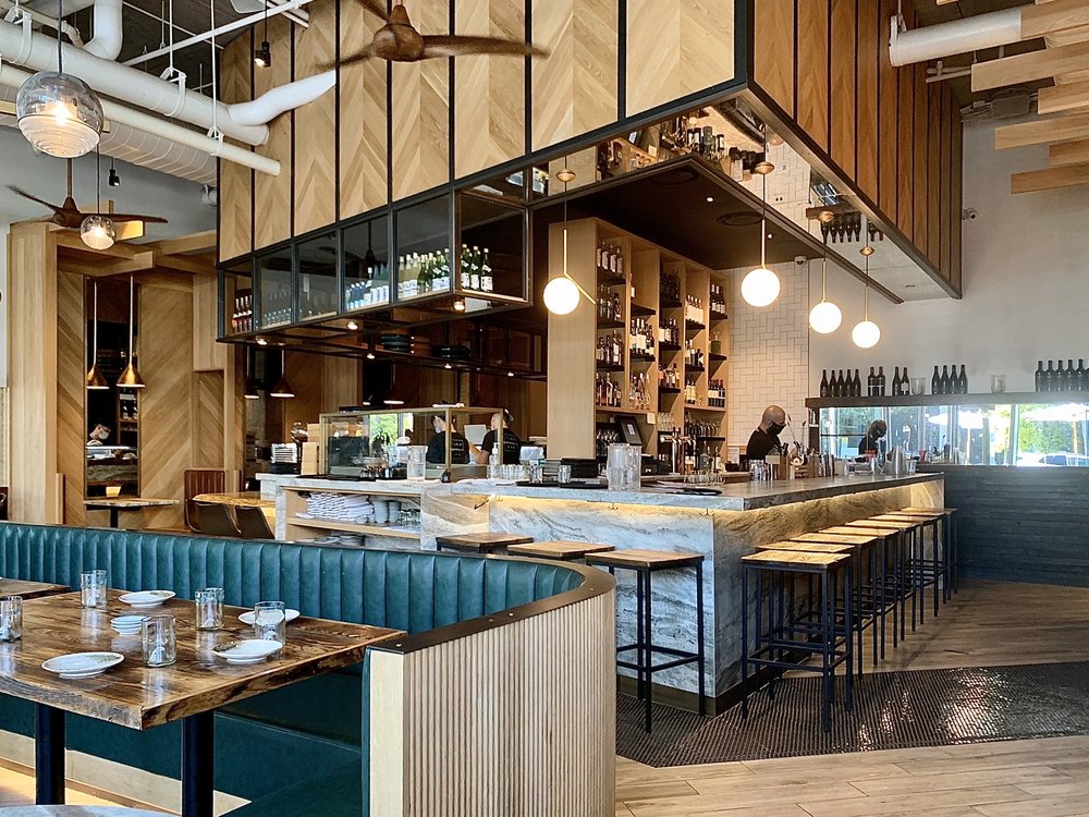 Tuna Bar