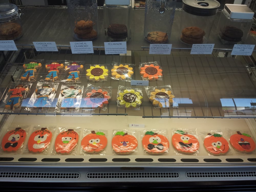 Sharp Cookie 23 Photos & 10 Reviews Bakeries 5380 N Mesa St, El