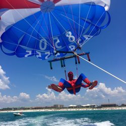 Miramar Beach Parasail Destin Boat Tours 2237 Scenic Gulf Dr Photo Of Miramar Beach Parasail Destin Fl United States