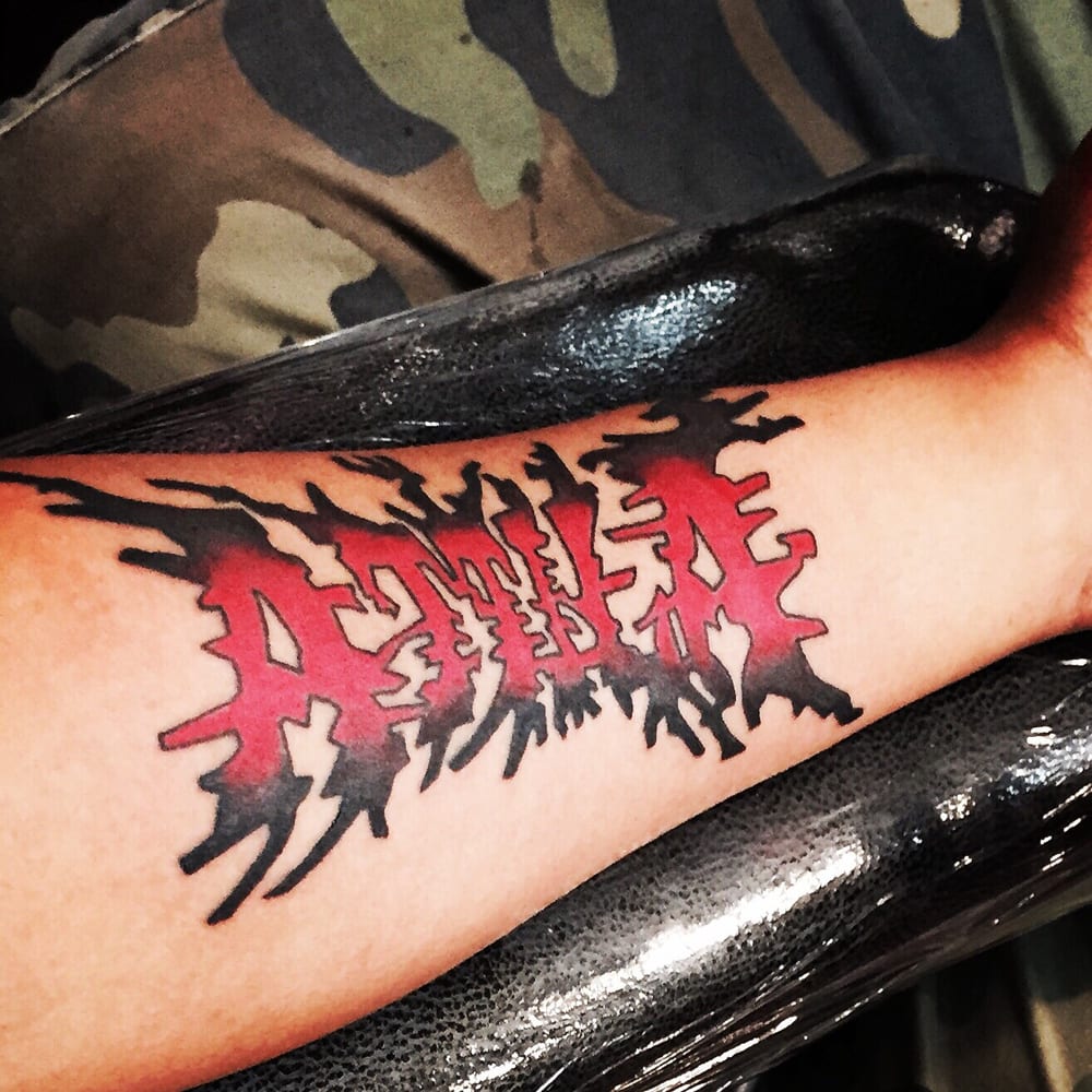attila love the band and love my tattoo yelp