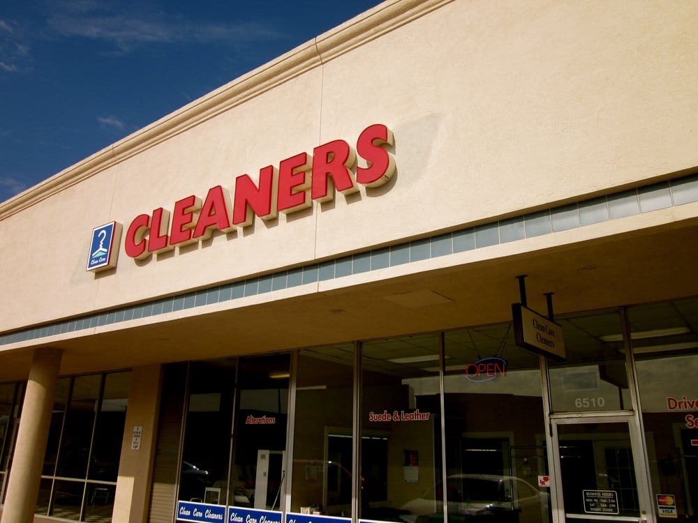 Clean Care Cleaners