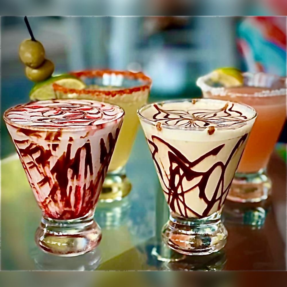 Gruene Tini's